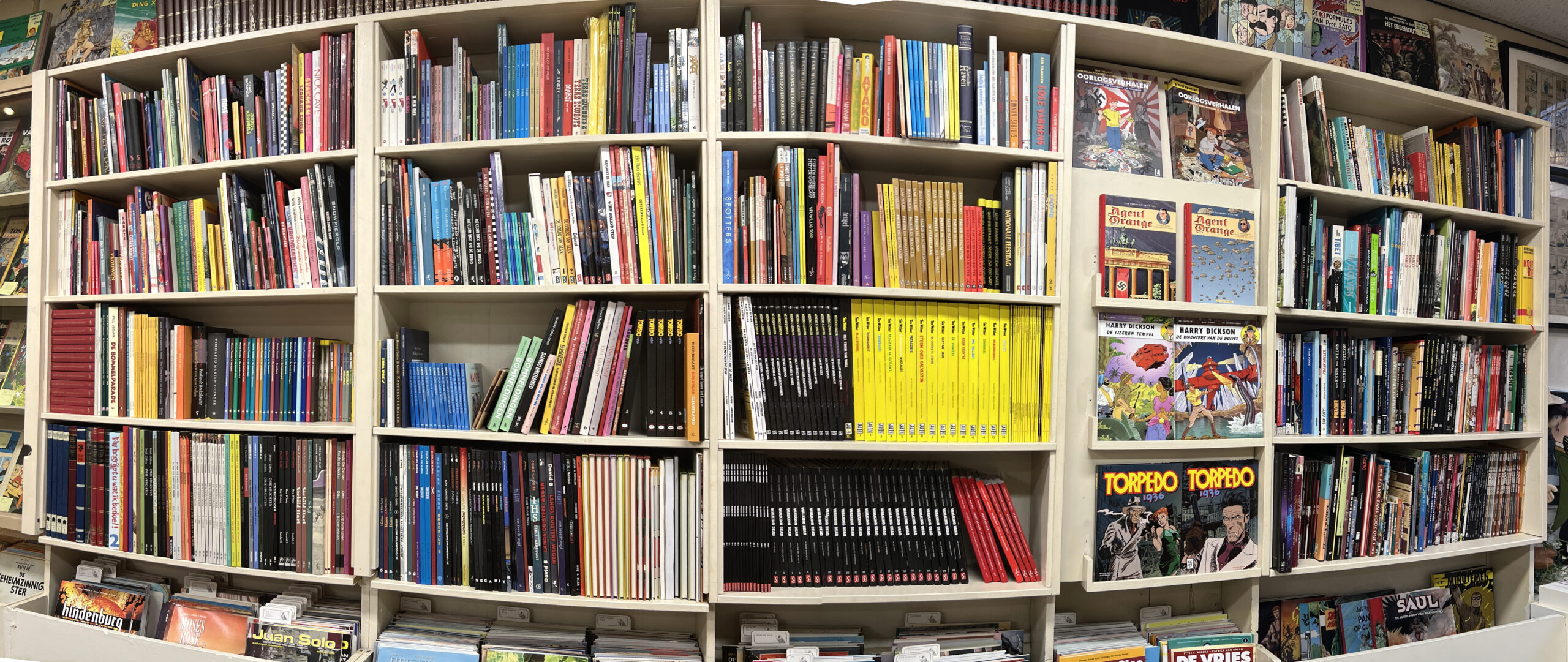 Graphic novels